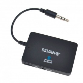 Receptor de audio bluetooth inalámbrico Silvano BMR-249