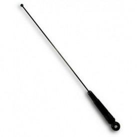 Radiante antena móvil CB 27 Mhz 35cms Ideal-4XN Euro CB