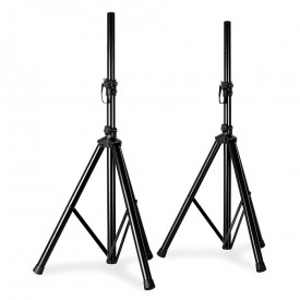 Pareja de pies de baffle aluminio hasta 30 Kg. regulable Skytec 180.550