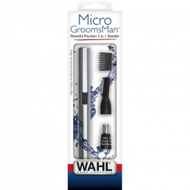 Cortapelos 3 en 1 para cejas, nariz y orejas Wahl 05640-616