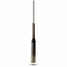Radiante antena móvil VHF rosca PL Daiwa DA-20E