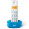 Teléfono inalámbrico Philips D1301WA