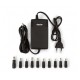 Alimentador universal ordenador portátil 77W Fonestar AD-6020E