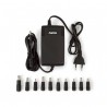 Alimentador universal ordenador portátil 77W Fonestar AD-6020E