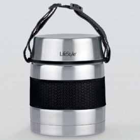 Termo para alimentos acero inoxidable 1 litro LifeStyle