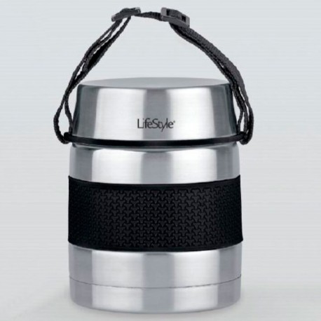Termo para alimentos acero inoxidable 1 litro LifeStyle