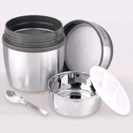 Termo para alimentos acero inoxidable 1,4 litros LifeStyle