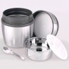 Termo para alimentos acero inoxidable 1,4 litros LifeStyle