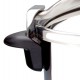 Olla a presión 14 litros INOX recta Magefesa STAR-14
