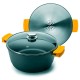 Cacerola con tapa 20 cms. Ibili Evolution