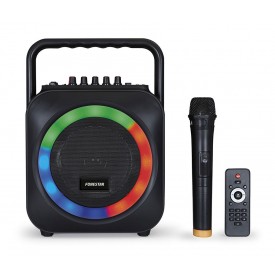 Altavoz Karaoke Oficial Gran Hermano Revolution Fonestar BOX-35LED
