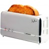 Tostador boca ancha 850W cuerpo inoxidable Jata TT-481