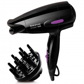 Secador de pelo de viaje 1500W Taurus Studio 1500