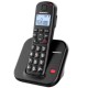 Teléfono inalámbrico teclas grandes Daewoo DTD7200B