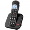 Teléfono inalámbrico teclas grandes Daewoo DTD7200B