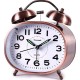 Despertador metálico de campana Timemark CL-509