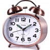 Despertador metálico de campana Timemark CL-509