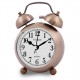 Despertador metálico de campana Timemark CL-510