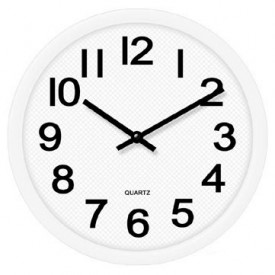 Reloj de pared analógico Timemark CL26