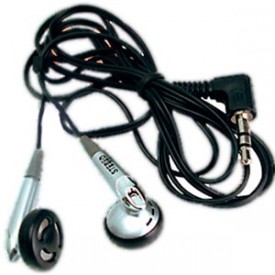 Auriculares de botón Vitecom 99-SDH205A.10