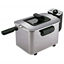 Freidora de 4 Litros 2200W Grunkel FR-40 EXTRA