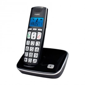 Teléfono inalámbrico números grandes Fysic FX-7000