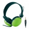 Auriculares HI-FI Fonestar FA-594 color verde