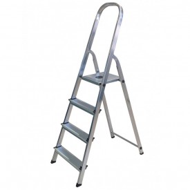 Escalera aluminio EN131