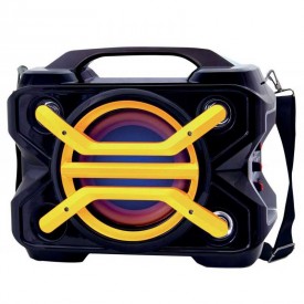 Altavoz reproductor de MP3 y Karaoke Go-Rock GR-WSK260