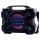Altavoz reproductor de MP3 y Karaoke Go-Rock GR-WSK260