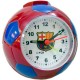 Despertador analógico F.C. Barcelona forma de balón