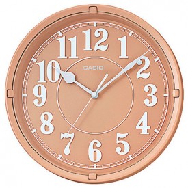 Reloj de pared analógico Casio IQ-62