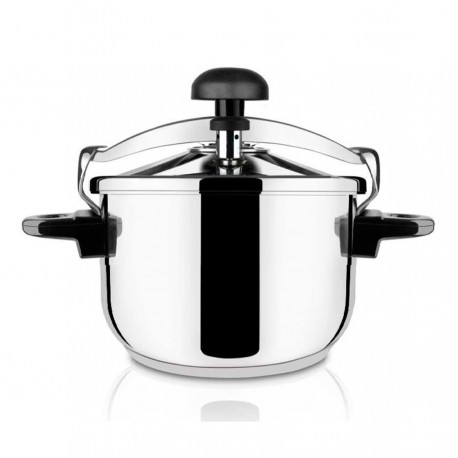 Olla a presión 8 litros INOX Taurus Ontime Classic