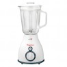 Batidora de vaso cristal 1000W Magefesa MGF4224