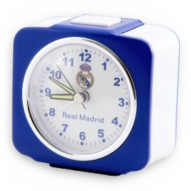 Despertador analógico Real Madrid C.F. 9102032