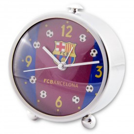 Despertador analógico Barcelona F.C. 3002128
