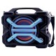 Altavoz reproductor de MP3 y Karaoke Go-Rock GR-WSK260