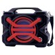 Altavoz reproductor de MP3 y Karaoke Go-Rock GR-WSK260