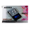 Balanza de precisión electrónica Sensa SE-500G-BP