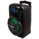 Altavoz troley karaoke con bluetooth Go-Rock GR-TR153