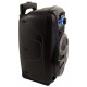 Altavoz troley karaoke con bluetooth Go-Rock GR-TR153