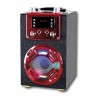 Altavoz reproductor de MP3 y Karaoke Go-Rock GR-WSK120