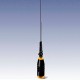 Radiante antena móvil CB 27 Mhz Televés Draco (Similar a la Santiago 600)