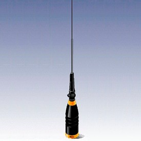 Radiante antena móvil CB 27 Mhz Televés Draco (Similar a la Santiago 600)