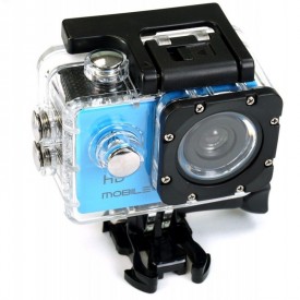 Cámara deportiva 720p tipo GoPro Mobile+ MB-SP1007