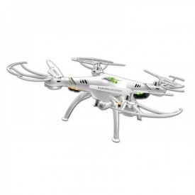 Dron Cuadricóptero de 6 Ejes Vision Drone Aerial Aircraft Camera DR-45CM