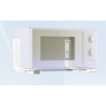 Soporte para microondas blanco extensible 40Kg. Lauson 0100