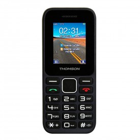 Teléfono móvil Teclas grandes Dual-SIM Thomson Tlink-11