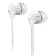 Auriculares de botón silicona Philips SHE3590