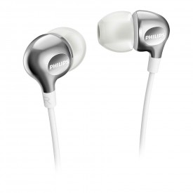 Auriculares de botón silicona Philips SHE3700
